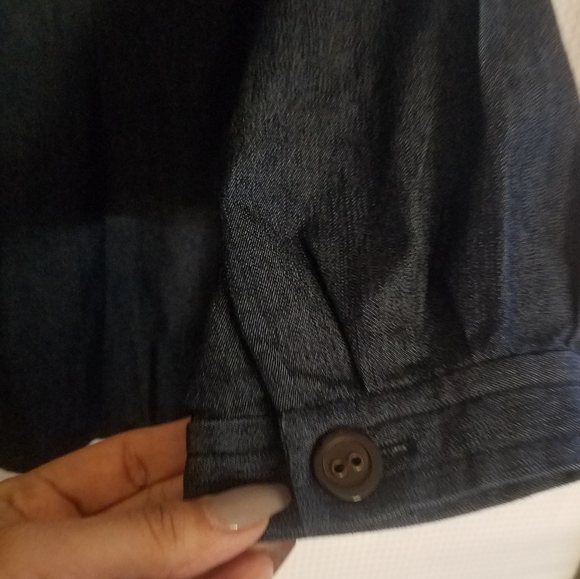 Light Jean jacket - Picture 8 of 11